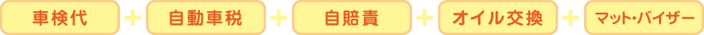 メンテナンス