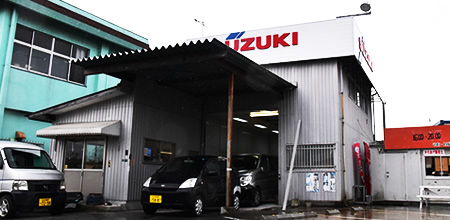 行橋店